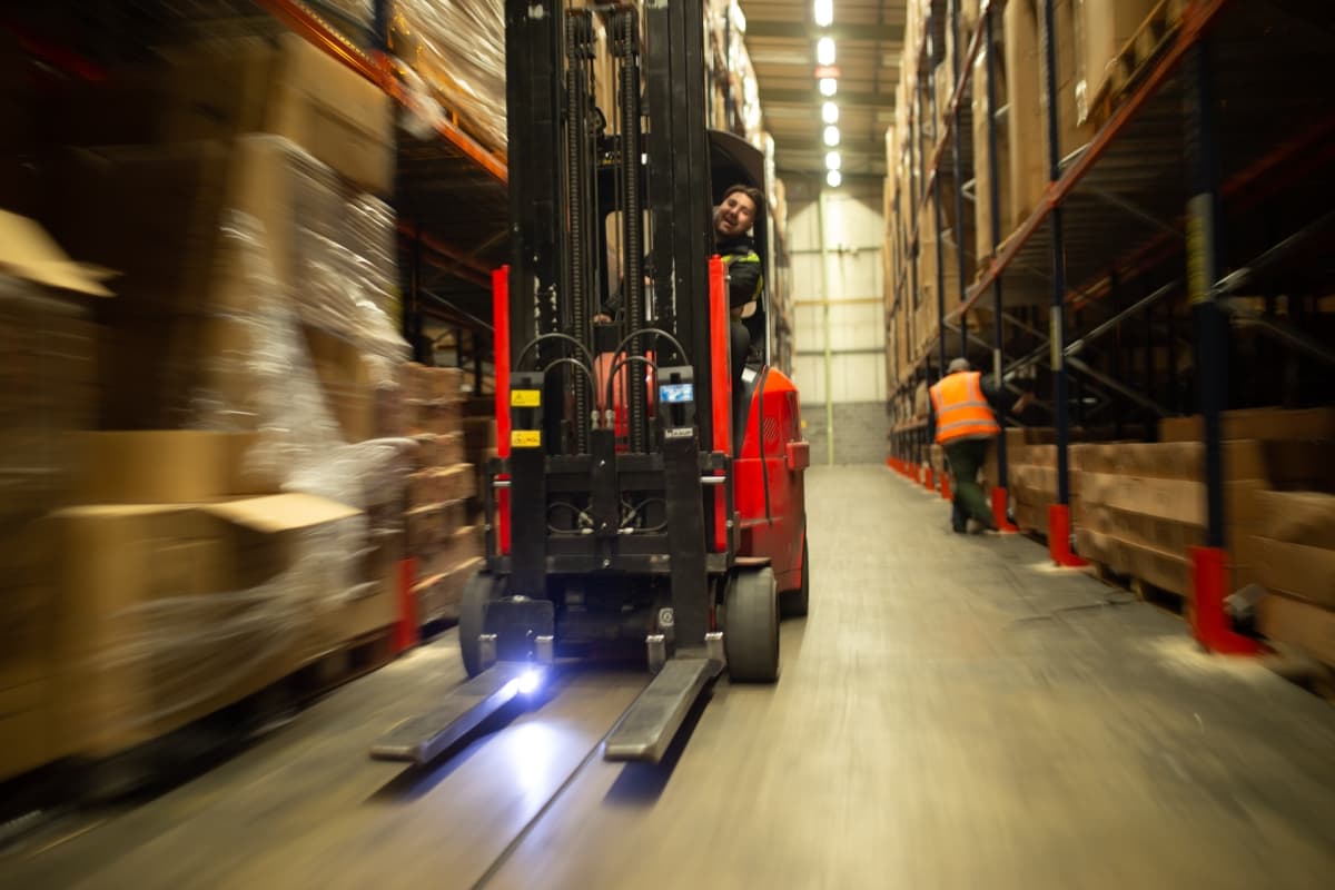 Warehouse Operative (Night Shift)