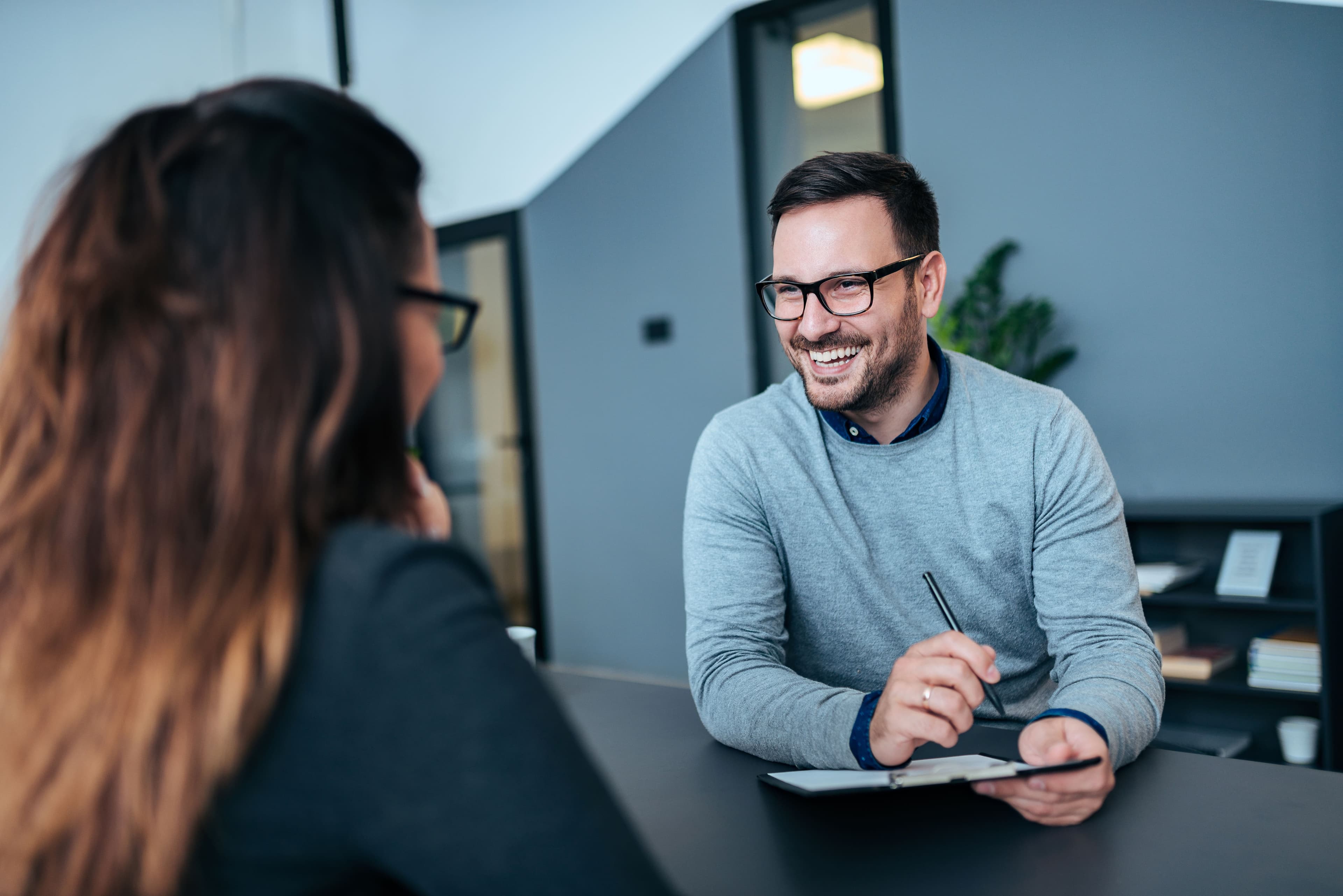 Face-to-Face Interviews